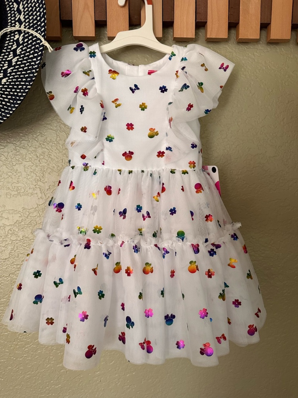 Disney Minnie Mouse Tulle Dress